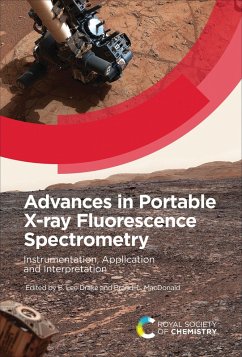 Advances in Portable X-ray Fluorescence Spectrometry (eBook, ePUB)