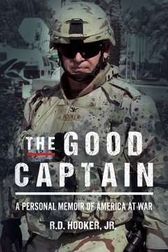 Good Captain (eBook, ePUB) - R. D. Hooker, Hooker