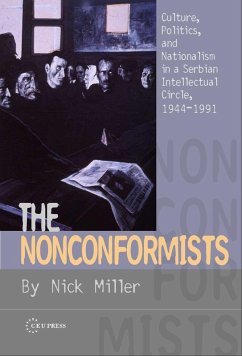 Cover Nonconformists (eBook, PDF)