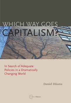 Which Way Goes Capitalism? (eBook, PDF) - Daianu, Daniel