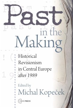 Cover Past in the Making (eBook, PDF)
