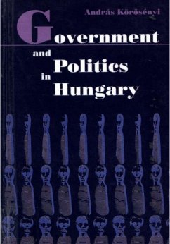 Cover Government and Politics in Hungary (eBook, PDF)