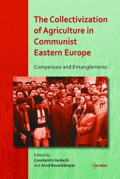 Cover Collectivization of Agriculture in Communist Eastern Europe (eBook, PDF)