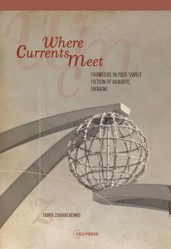 Cover Where Currents Meet (eBook, PDF)