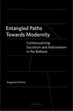 Cover Entangled Paths Toward Modernity (eBook, PDF)