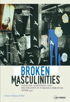 Cover Broken Masculinities (eBook, PDF)