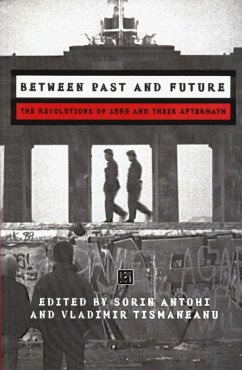 Cover Between Past and Future (eBook, PDF)