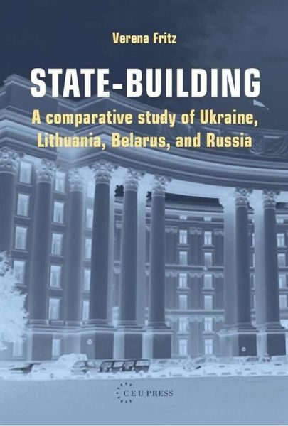 State-building (eBook, PDF)
