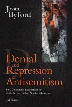 Cover Denial and Repression of Anti-Semitism (eBook, PDF)
