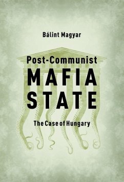 Cover Post-Communist Mafia State (eBook, PDF)