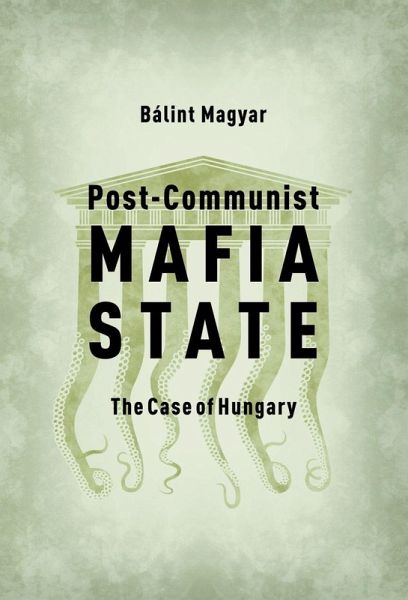 Post-Communist Mafia State (eBook, PDF)