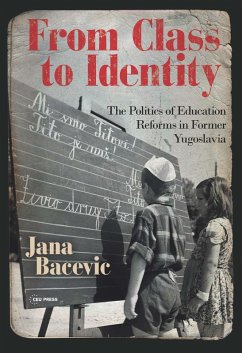 From Class to Identity (eBook, PDF) - Bacevic, Jana