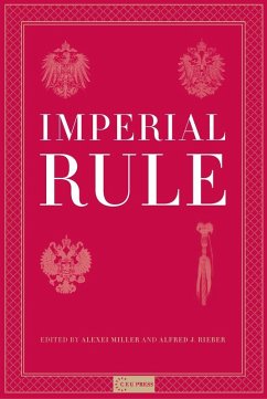 Cover Imperial Rule (eBook, PDF)