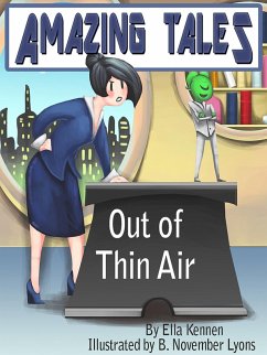 Out of Thin Air (eBook, PDF) - Kennen, Ella