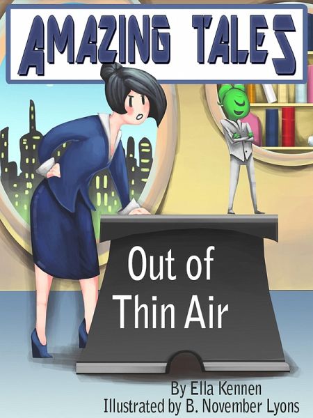 Out of Thin Air (eBook, PDF) Out of Thin Air (eBook, PDF)