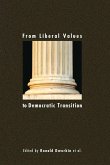 From Liberal Values to Democratic Transition (eBook, PDF)