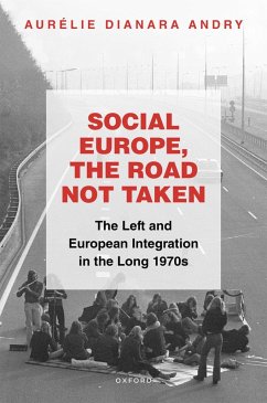 Cover Social Europe, the Road not Taken (eBook, ePUB)