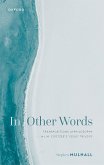 In Other Words (eBook, ePUB)