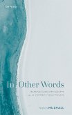 In Other Words (eBook, ePUB) In Other Words (eBook, ePUB)