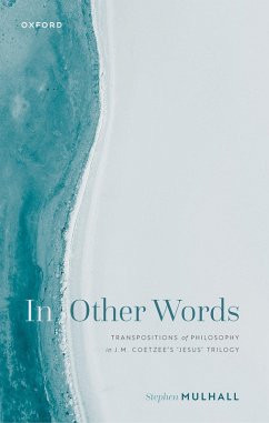In Other Words (eBook, ePUB) - Mulhall, Stephen