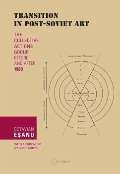 Cover Transition in Post-Soviet Art (eBook, PDF)