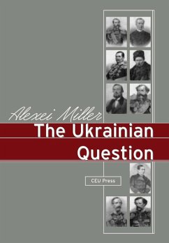 Cover Ukrainian Question (eBook, PDF)