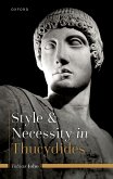 Style and Necessity in Thucydides (eBook, ePUB)