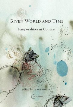 Cover Given World and Time (eBook, PDF)