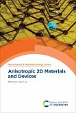 Anisotropic 2D Materials and Devices (eBook, ePUB)