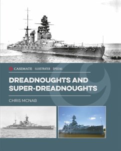 Dreadnoughts and Super-Dreadnoughts (eBook, ePUB) - Chris McNab, McNab