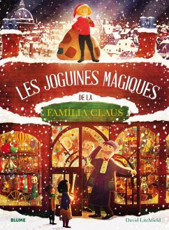 Les joguines màgiques de la familia Claus (eBook, ePUB) - Litchfield, David