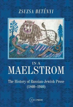 Cover In a Maelstrom (eBook, PDF)