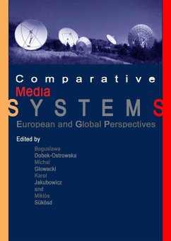 Cover Comparative Media Systems (eBook, PDF)