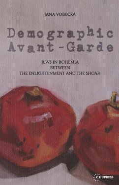 Cover Demographic Avant-Garde (eBook, PDF)