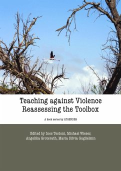 Cover Teaching against Violence (eBook, PDF)