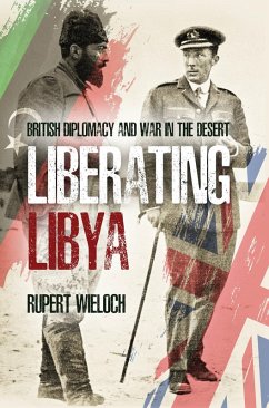 Cover Liberating Libya (eBook, ePUB)