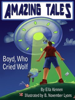 Cover Boyd, Who Cried Wolf (eBook, PDF)