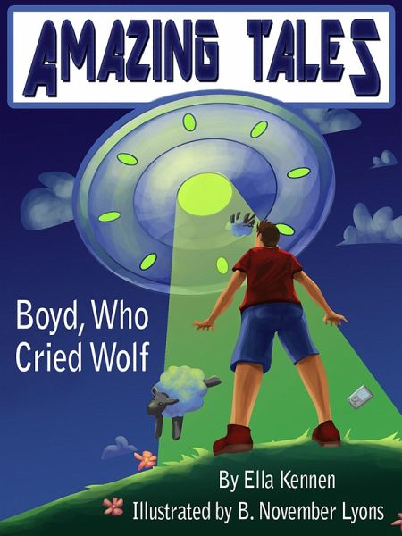 Boyd, Who Cried Wolf (eBook, PDF)
