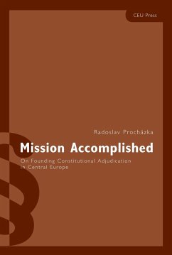 Cover Mission Accomplished (eBook, PDF)