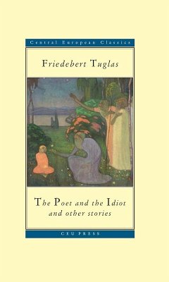 Cover Poet and the Idiot (eBook, PDF)
