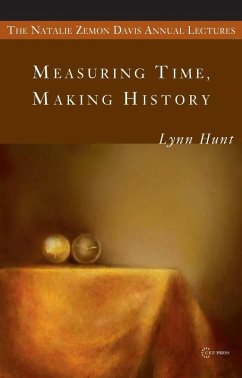 Cover Measuring Time, Making History (eBook, PDF)