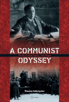 Cover Communist Odyssey (eBook, PDF)