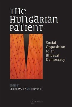 Cover Hungarian Patient (eBook, PDF)