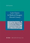 Latin Classics in Medieval Hungary (eBook, PDF)