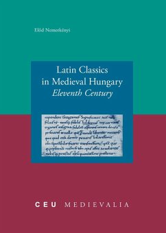 Cover Latin Classics in Medieval Hungary (eBook, PDF)
