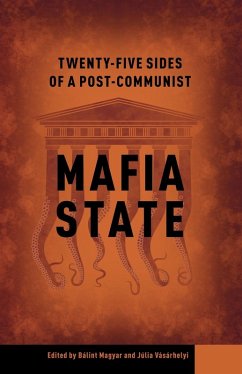 Cover Twenty-Five Sides of a Post-Communist Mafia State (eBook, PDF)