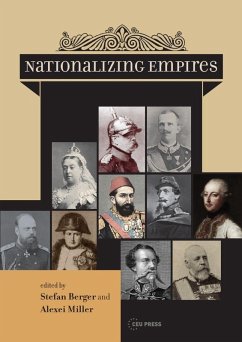 Cover Nationalizing Empires (eBook, PDF)