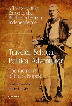 Cover Traveler, Scholar, Political Adventurer (eBook, PDF)