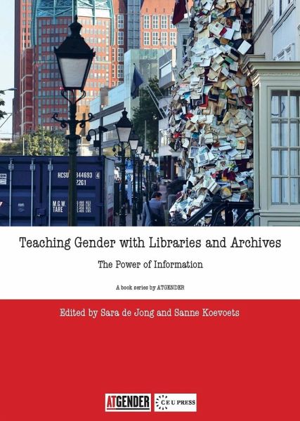 Teaching Gender with Libraries and Archives (eBook, PDF)