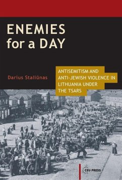 Enemies for a Day (eBook, PDF) - Staliunas, Darius